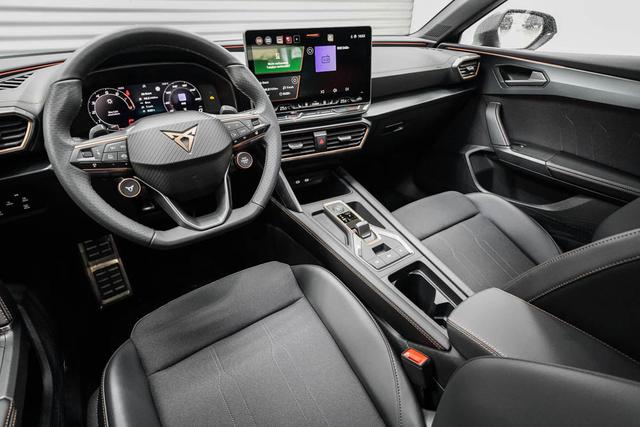Cupra Leon Sportstourer ST 1,5 eTSI DSG Kombi - LAGER 