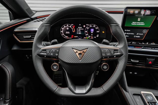 Cupra Leon Sportstourer ST 1,5 eTSI DSG Kombi - LAGER 