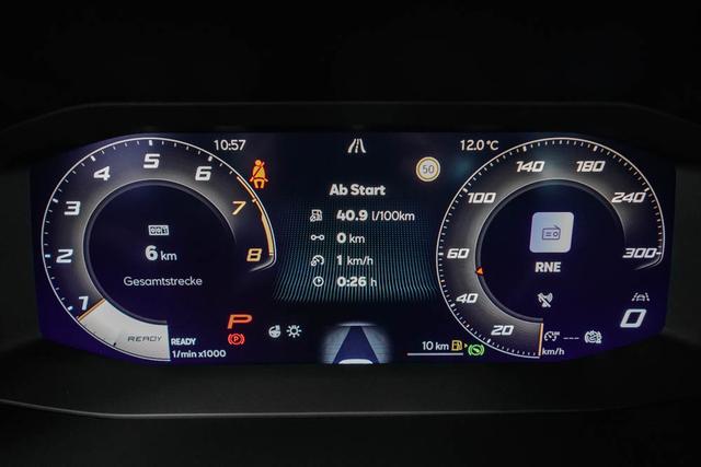 Cupra Leon Sportstourer ST 1,5 eTSI DSG Kombi - LAGER 