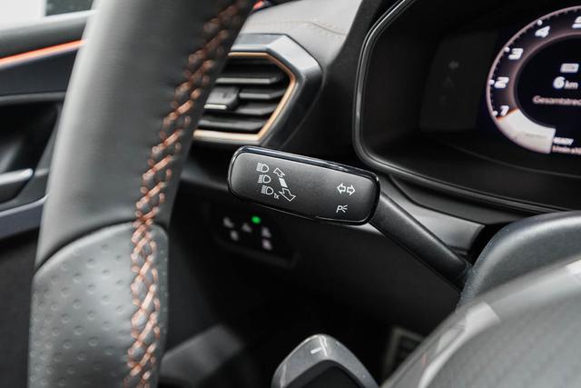 Cupra Leon Sportstourer ST 1,5 eTSI DSG Kombi - LAGER 