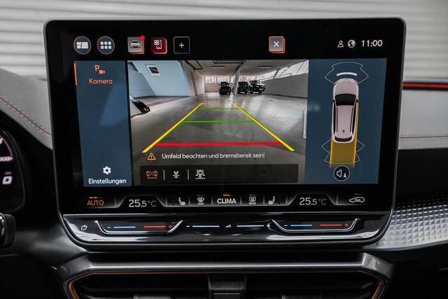 Cupra Leon Sportstourer ST 1,5 eTSI DSG Kombi - LAGER 