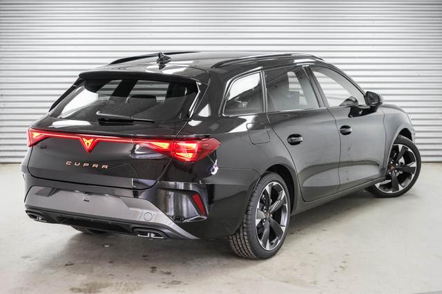 Cupra Leon Sportstourer - ST 1,5 eTSI DSG Kombi - LAGER