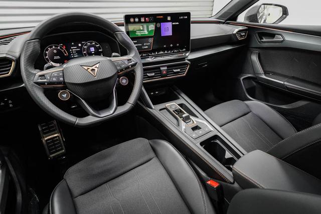 Cupra Leon Sportstourer ST 1,5 eTSI DSG Kombi - LAGER 