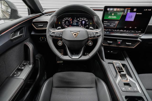 Cupra Leon Sportstourer ST 1,5 eTSI DSG Kombi - LAGER 