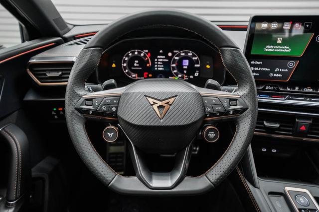 Cupra Leon Sportstourer ST 1,5 eTSI DSG Kombi - LAGER 