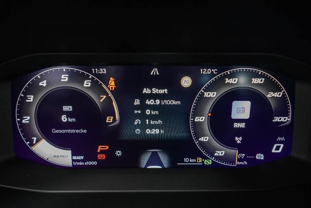 Cupra Leon Sportstourer ST 1,5 eTSI DSG Kombi - LAGER 