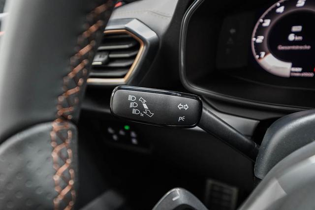 Cupra Leon Sportstourer ST 1,5 eTSI DSG Kombi - LAGER 