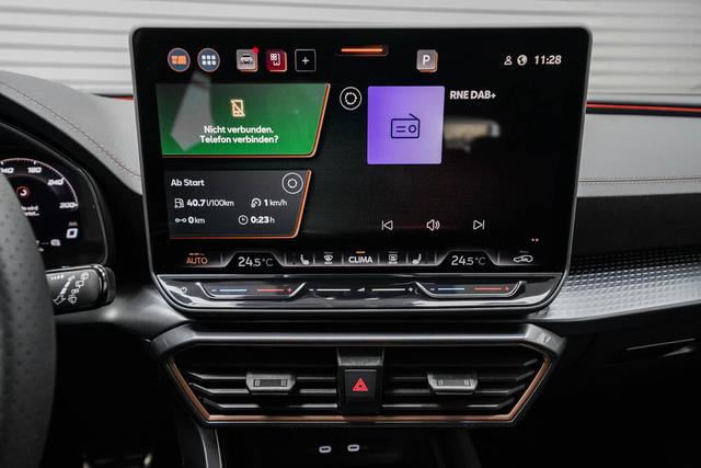 Cupra Leon Sportstourer ST 1,5 eTSI DSG Kombi - LAGER 