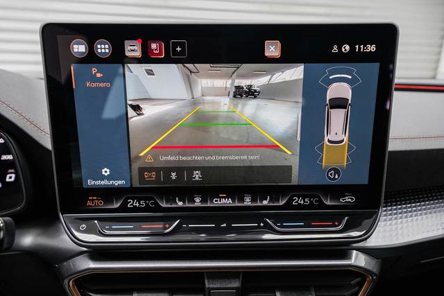 Cupra Leon Sportstourer ST 1,5 eTSI DSG Kombi - LAGER 