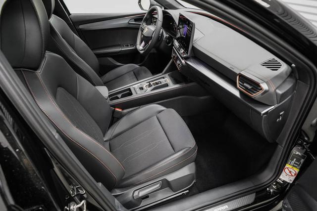 Cupra Leon Sportstourer ST 1,5 eTSI DSG Kombi - LAGER 