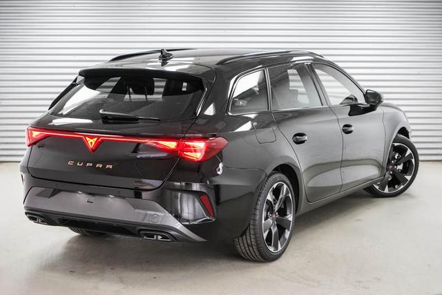 Cupra Leon Sportstourer - ST 1,5 eTSI DSG Kombi - LAGER