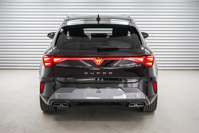 Cupra Leon Sportstourer ST 1,5 eTSI DSG Kombi - LAGER 