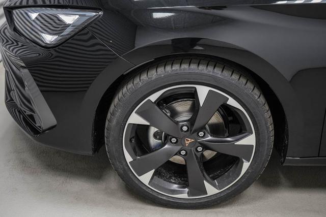 Cupra Leon Sportstourer ST 1,5 eTSI DSG Kombi - LAGER 
