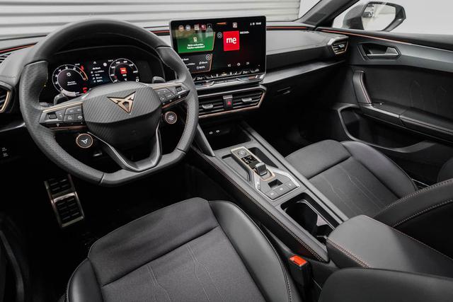 Cupra Leon Sportstourer ST 1,5 eTSI DSG Kombi - LAGER 