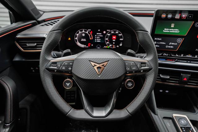 Cupra Leon Sportstourer ST 1,5 eTSI DSG Kombi - LAGER 