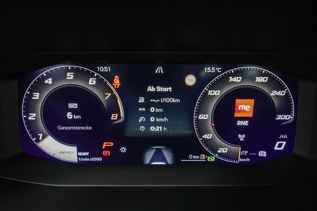 Cupra Leon Sportstourer ST 1,5 eTSI DSG Kombi - LAGER 