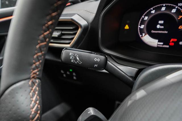 Cupra Leon Sportstourer ST 1,5 eTSI DSG Kombi - LAGER 