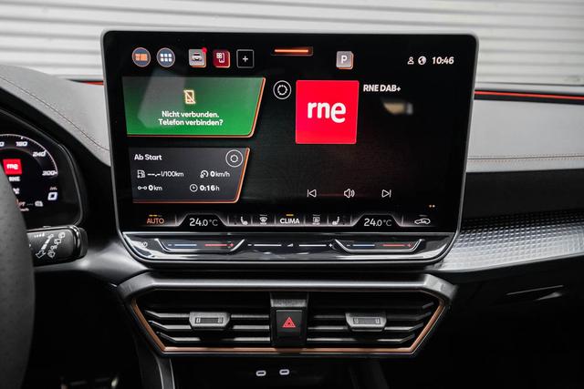 Cupra Leon Sportstourer ST 1,5 eTSI DSG Kombi - LAGER 