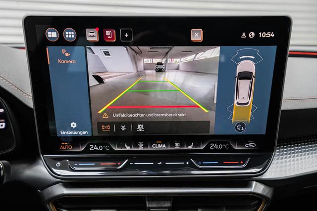 Cupra Leon Sportstourer ST 1,5 eTSI DSG Kombi - LAGER 