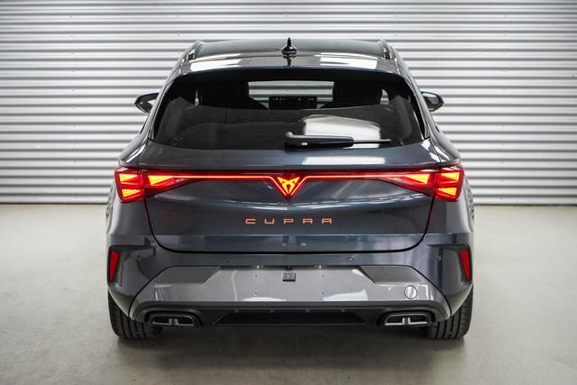 Cupra Leon Sportstourer ST 1,5 eTSI DSG Kombi - LAGER 
