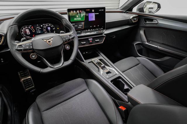 Cupra Leon Sportstourer ST 1,5 eTSI DSG Kombi - LAGER 