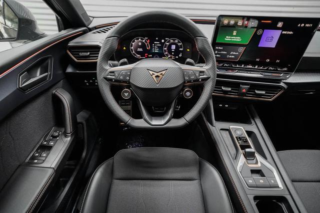 Cupra Leon Sportstourer ST 1,5 eTSI DSG Kombi - LAGER 