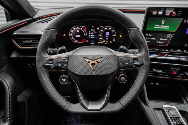 Cupra Leon Sportstourer ST 1,5 eTSI DSG Kombi - LAGER 