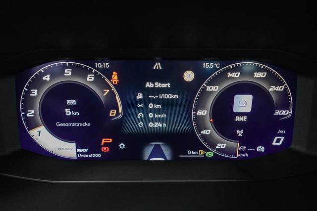 Cupra Leon Sportstourer ST 1,5 eTSI DSG Kombi - LAGER 