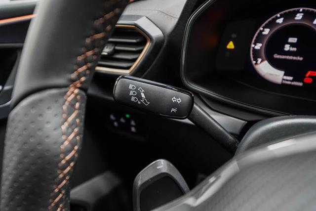 Cupra Leon Sportstourer ST 1,5 eTSI DSG Kombi - LAGER 