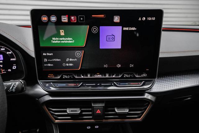 Cupra Leon Sportstourer ST 1,5 eTSI DSG Kombi - LAGER 