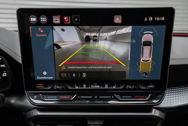 Cupra Leon Sportstourer ST 1,5 eTSI DSG Kombi - LAGER 