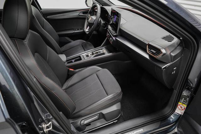 Cupra Leon Sportstourer ST 1,5 eTSI DSG Kombi - LAGER 