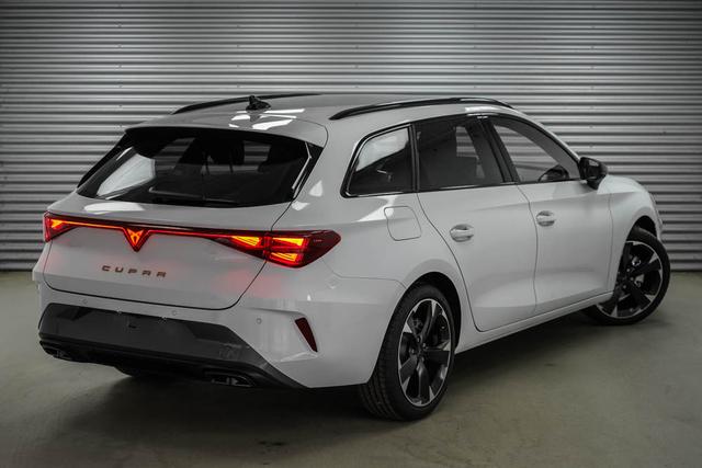 Cupra Leon Sportstourer - ST 1,5 eTSI DSG Kombi - LAGER