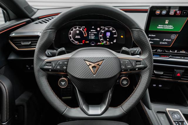 Cupra Leon Sportstourer ST 1,5 eTSI DSG Kombi - LAGER 
