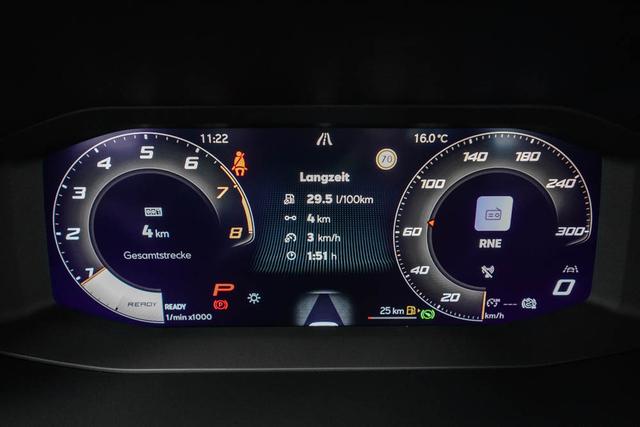 Cupra Leon Sportstourer ST 1,5 eTSI DSG Kombi - LAGER 