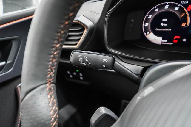 Cupra Leon Sportstourer ST 1,5 eTSI DSG Kombi - LAGER 