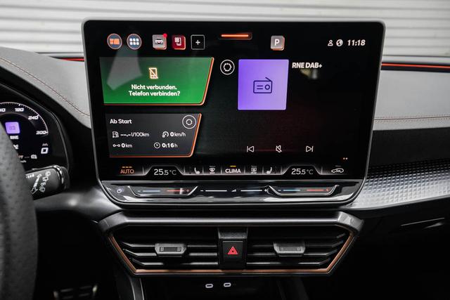 Cupra Leon Sportstourer ST 1,5 eTSI DSG Kombi - LAGER 