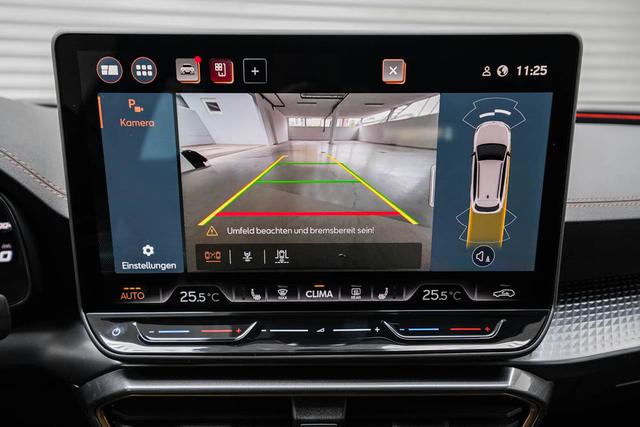 Cupra Leon Sportstourer ST 1,5 eTSI DSG Kombi - LAGER 