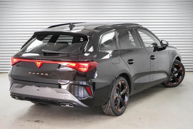 Cupra Leon Sportstourer - ST 1,5 eTSI DSG Kombi - LAGER