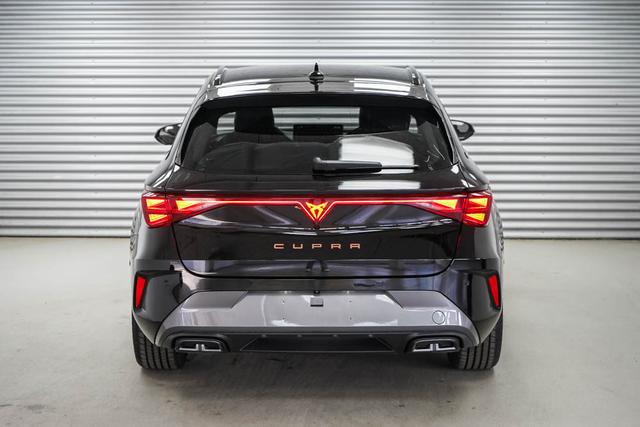 Cupra Leon Sportstourer ST 1,5 eTSI DSG Kombi - LAGER 