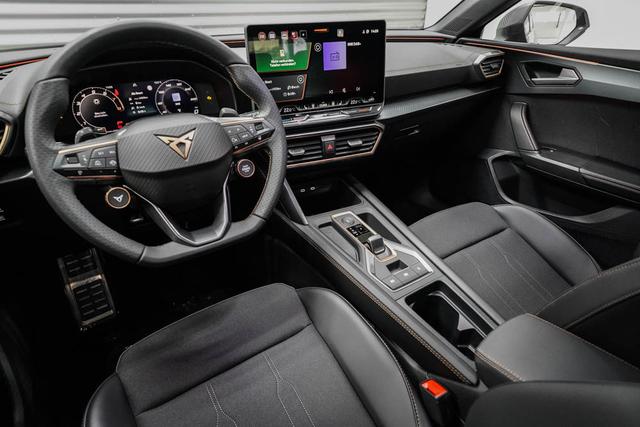 Cupra Leon Sportstourer ST 1,5 eTSI DSG Kombi - LAGER 