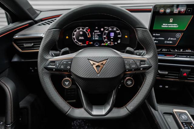 Cupra Leon Sportstourer ST 1,5 eTSI DSG Kombi - LAGER 