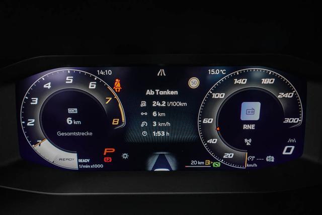 Cupra Leon Sportstourer ST 1,5 eTSI DSG Kombi - LAGER 