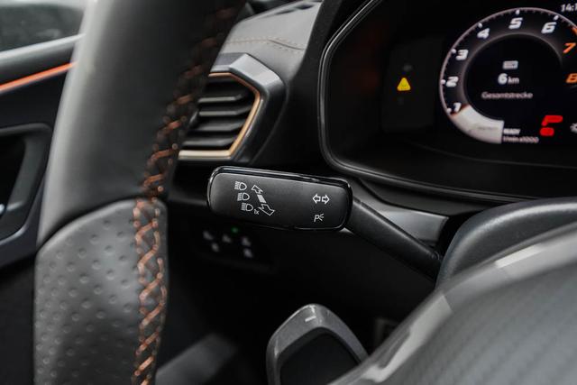 Cupra Leon Sportstourer ST 1,5 eTSI DSG Kombi - LAGER 