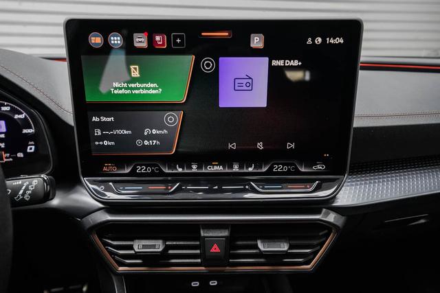 Cupra Leon Sportstourer ST 1,5 eTSI DSG Kombi - LAGER 