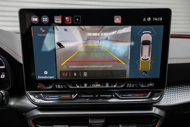 Cupra Leon Sportstourer ST 1,5 eTSI DSG Kombi - LAGER 