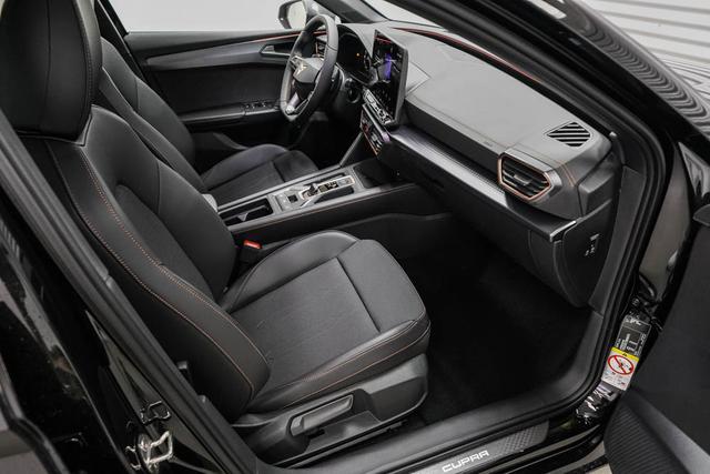 Cupra Leon Sportstourer ST 1,5 eTSI DSG Kombi - LAGER 