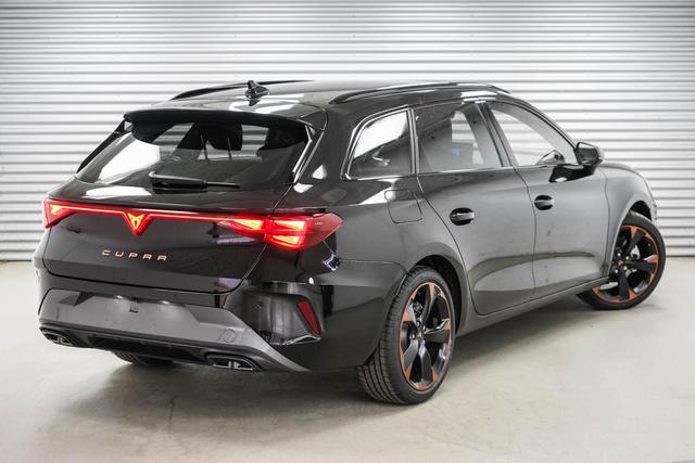 Cupra Leon Sportstourer - ST 1,5 eTSI DSG Kombi - LAGER