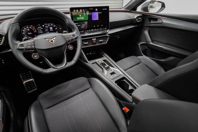 Cupra Leon Sportstourer ST 1,5 eTSI DSG Kombi - LAGER 