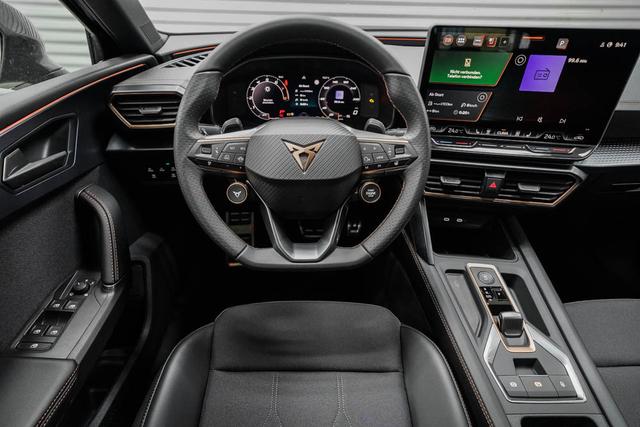 Cupra Leon Sportstourer ST 1,5 eTSI DSG Kombi - LAGER 
